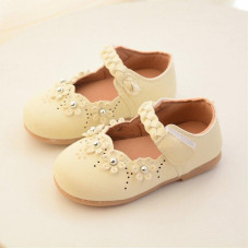 girls princess small Soft Bottom Toddler Shoes