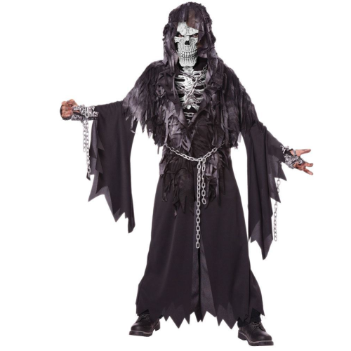 Evil Unchained Boys cosplay halloween Costume