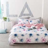 flower design Duvet Bedding Set