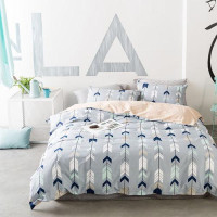 arrow design Duvet Bedding Set