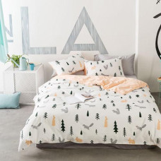 trees design Duvet Bedding Set