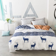 deer design Duvet Bedding Set