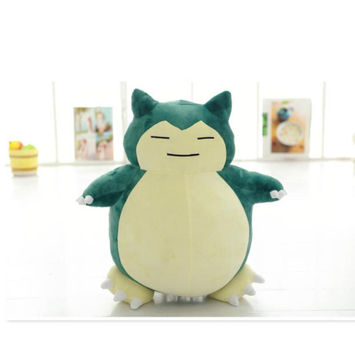 Animal Snorlax  Plush Toys Stuffed Doll For Kids