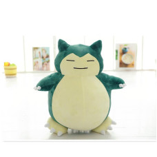 Pocket Animal Snorlax  Plush Toys Stuffed Doll