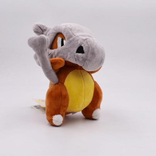 Doll Cubone Osselait Plush Toy Stuffed Dolls