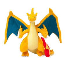 Mega Charizard Plush Toys Stuffed Soft doll