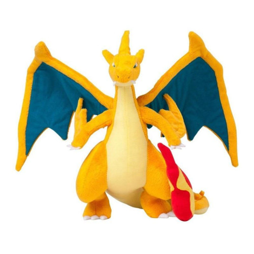 Mega Charizard Plush Toys Stuffed Soft doll