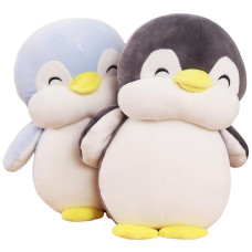 Soft fat Penguin Plush Toys