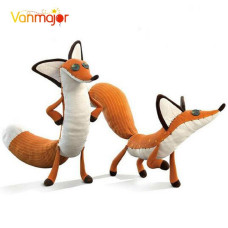 The Fox Stuffed Animals Plush Toys Doll