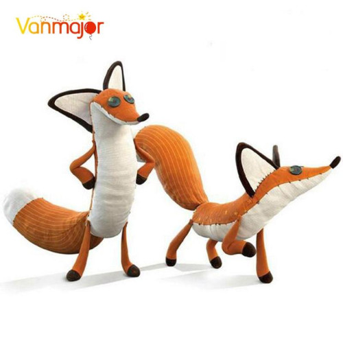 The Fox Stuffed Animals Plush Toys Doll