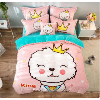 Cute Cat Duvet Bedding Set