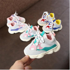 Girl Boy Shoes Soft Bottom Sneaker