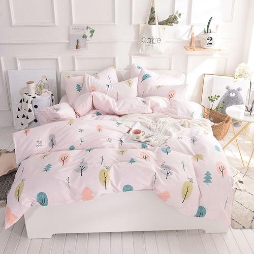 Cartoon trees Duvet Bedding Sets