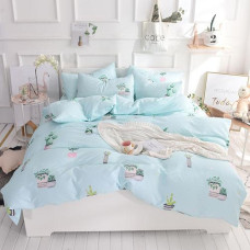 Small plants Duvet Bedding Sets