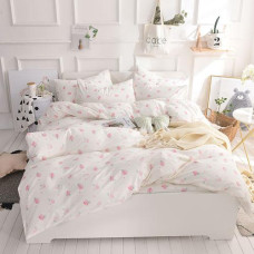 Strawberry printed Duvet Bedding Sets