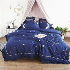 blue sky Duvet Cover bedding set