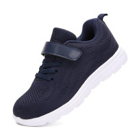 Boys Girls Breathable Mesh Sneaker Sports Shoes