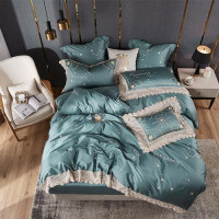 Egyptian Cotton duvet cover bedding set