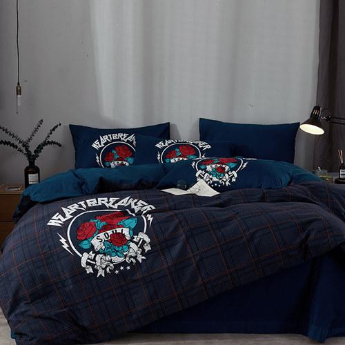 design printed Duvet Bedding Set