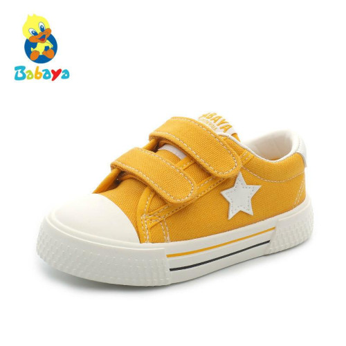 Children Canvas Shoes For Girls sneakers