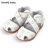 Hollow Out Sandals Girls Shoes Sandals