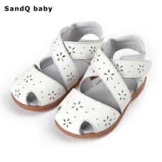 Hollow Out Sandals Girls Shoes Sandals