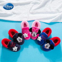 boy girl winter warm cotton slippers shoes