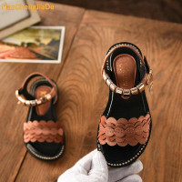 girls sandals fashion Bowtie shoes