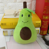 Avocado Fruits Soft Toys Plush Stuffed Dolls