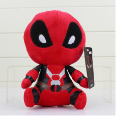 Dead pool Super hero Spiderman Plush Doll Toy