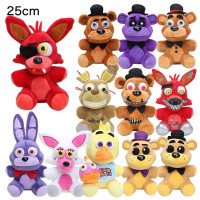 Five Nights At Freddy's plush Stuffed Doll Toys