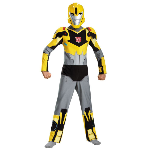 Bumblebee Animated Boys halloween costumes