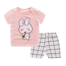 Summer Boys Clothing Set T shirt+shorts