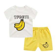 Summer Boys Clothing Set T shirt+shorts