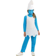 Girls Smurfs Movie Smurfette halloween Costume