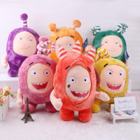 cartoon Plush Dolls Stuffed Toys