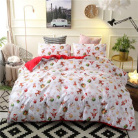 Gifts Merry Christmas duvet cover bedding set