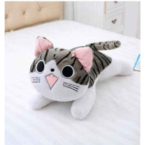 Cat Plush Toys Soft Animal Dolls For Kids