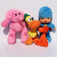 Cartoon characters Stuffed Plush Toys