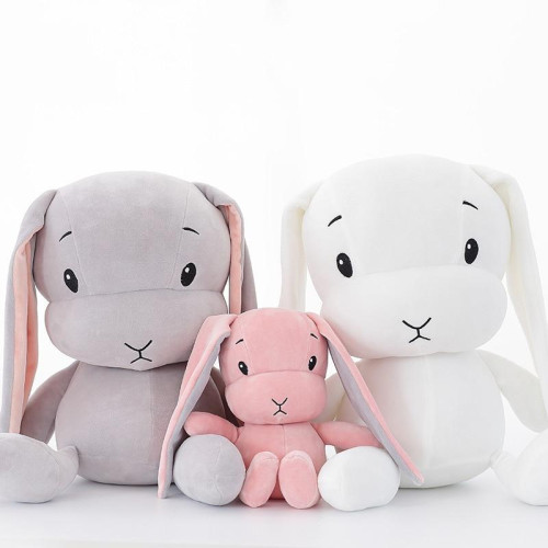 Cute Rabbit Plush Toys Bunny Stuffed Animal Doll