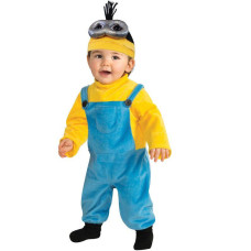 boys minion kevin halloween costume