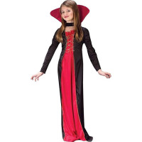 Fun World Girl's Victorian Vampires halloween Costume