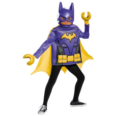 Batgirl Lego Classic cosplay halloween Costume