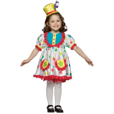 Clown Girl cosplay halloween Costume