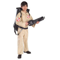 boys Ghostbusters halloween Costume