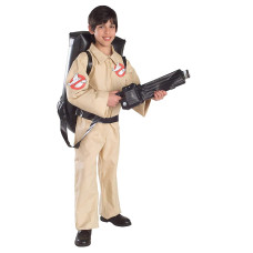 boys Ghostbusters halloween Costume