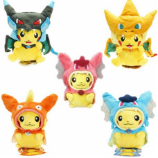 Plush toys Pikachu  Stuffed Animal Dolls