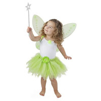 Butterfly Craze Tinkerbell halloween Costume for little girls