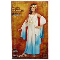 Girls' Greek Goddess cosplay halloween Costume