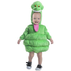 Boys Ghostbusters Slimer halloween Costume